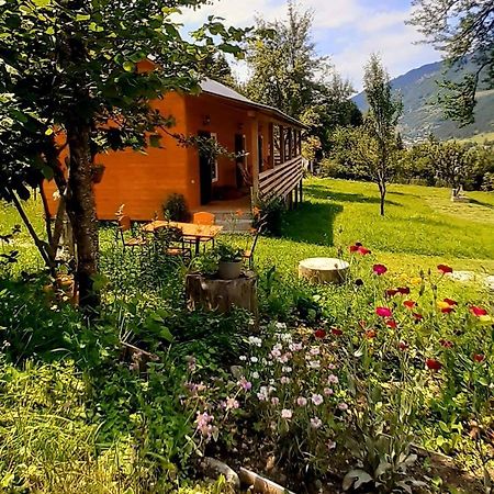 Cottage Shgedi Mestia Exteriér fotografie